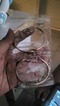 Product Review of TEBUS MURAH: Gelang Sultana + Gelang Hessa Rose Gold - INFO Penting: Tanpa Pouch & Lap Pembersih Thiqla from f**y 1