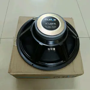 SPEAKER KOMPONEN 12" CURVE 1230 PA (PLS) / SPEAKER KOMPONEN 12 INCH ORIGINAL