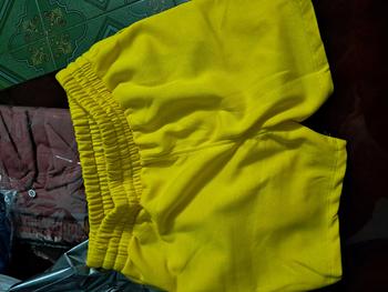 Product Review of Combo 5 Quần Short Thun Nữ Vải Nỉ Lưng Thun Co Giãn Màu Ngẫu Nhiên from C**n 1
