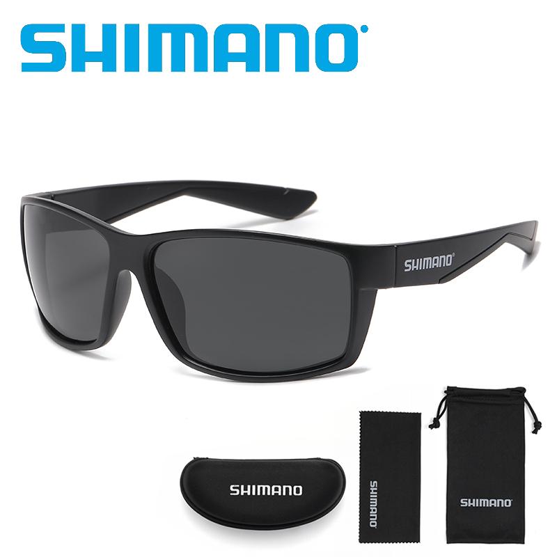 Shimano Polarised Sunglasses - Miravel