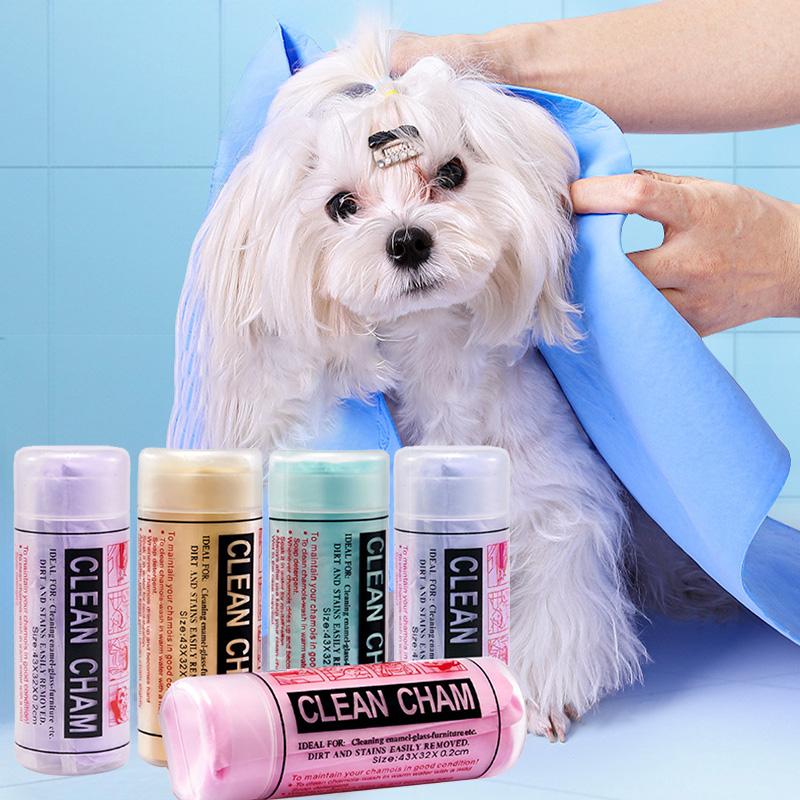 Khăn cho Pet, Khăn vải khô nhanh siêu thấm, Khăn cho chó, Khăn cho mèo