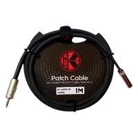 Gambar KIRLIN CABLE AP469PRL/1M AP-469PRL/1M AP 469PRL/1M KABEL PATCH 1 METER BLACK BMJ dari Bandar Musik Jakarta BMJ Kota Administrasi Jakarta Pusat 1 Tokopedia