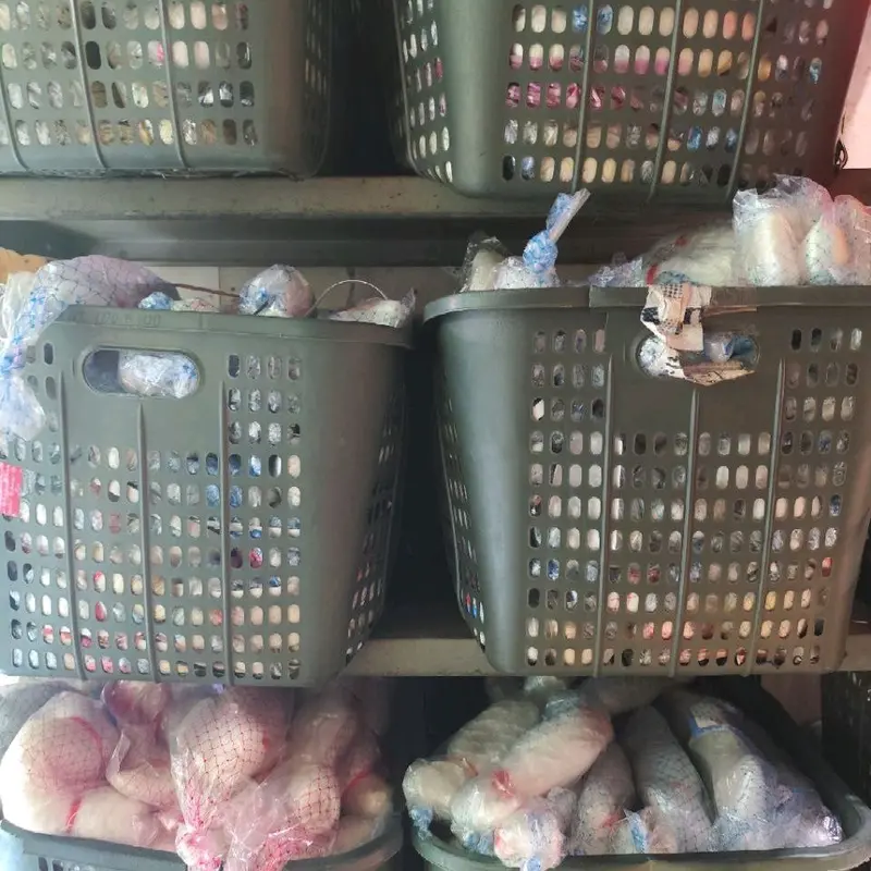 JARING IKAN / JARING SENAR 028 70X80 YOKO (UKURAN LENGKAP TINGGAL PILIH) 3