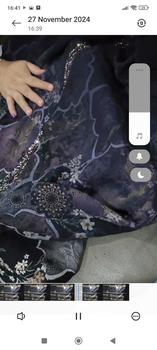 Product Review of D1127 ABAYA HIKMAT TERBARU from t**7 0