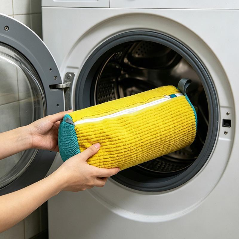 Túi Giặt Giày Dùng Cho Máy Giặt, Túi Bảo Quản Giày Cho Máy Giặt, Túi Bảo Vệ…