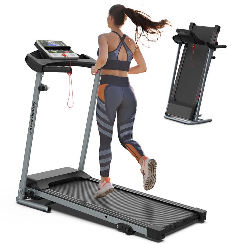 Rock fitness folding treadmill sale