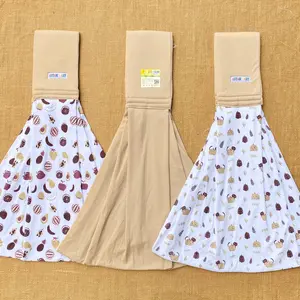 Gendongan Bayi Kaos Gendongan Karakter Geos Bayi Baru Lahir Gendongan Kaos Bayi Newborn - ASYAM BABY WEAR