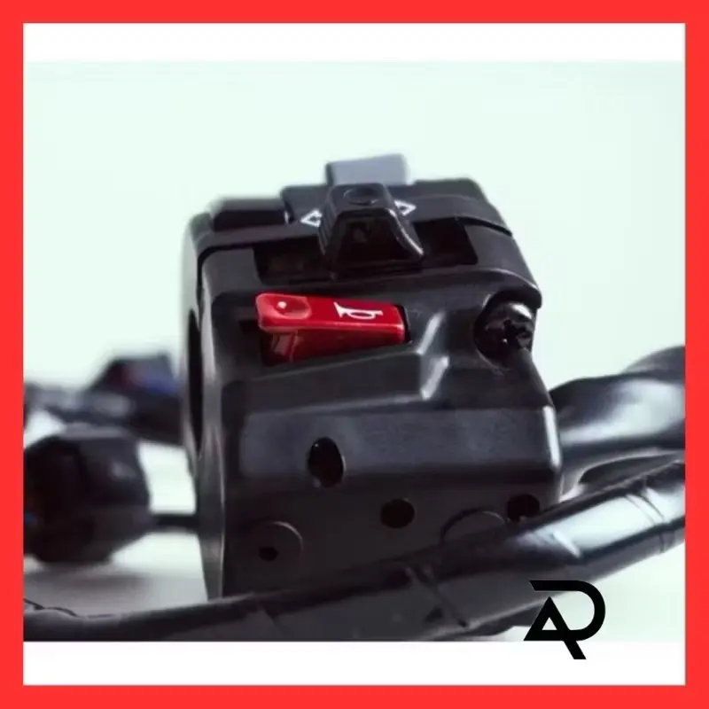 SAKLAR LAMPU KIRI VIKSION OLD ICC BISA UNTUK SEGALA JENIS MONTOR 2