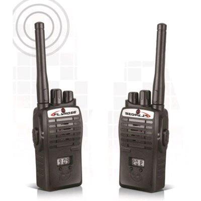 Flyrose Kids Walkie Talkie Communicator Toys 2 PCS 1