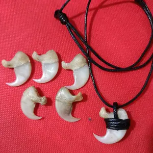 acc kalung kucan original berwibawa pria idaman
