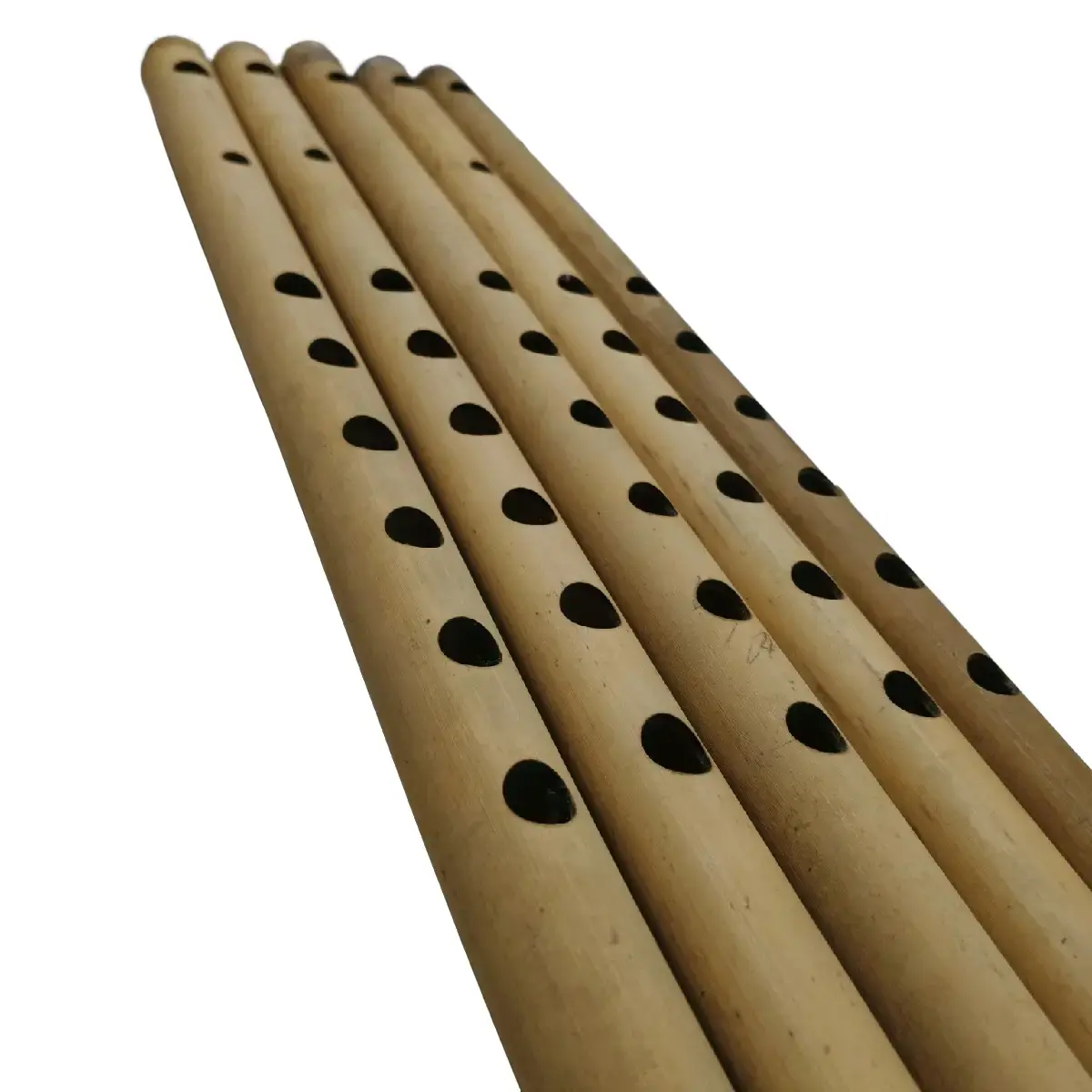 Seruling Batak Polos Kunci As