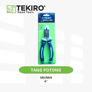 TEKIRO Tang Potong 6 Inch | Original