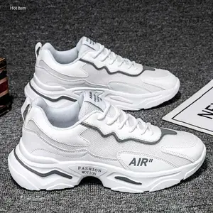 SEPATU SNEAKERS PRIA KOREA FASHION MOTION | Hot Item