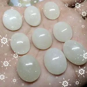 Batu Cincin MG Crystal bisa jalan di air cuka Natural alam