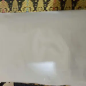 Manset tangan sambung bolero spandeks balon Polos