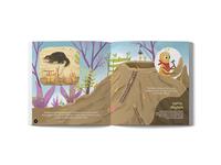Gambar Buku Anak Dongeng Seru Serangga dari Mizanstore.id Kota Depok 3 Tokopedia