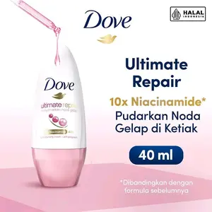 Dove Deodorant Roll On 40ml