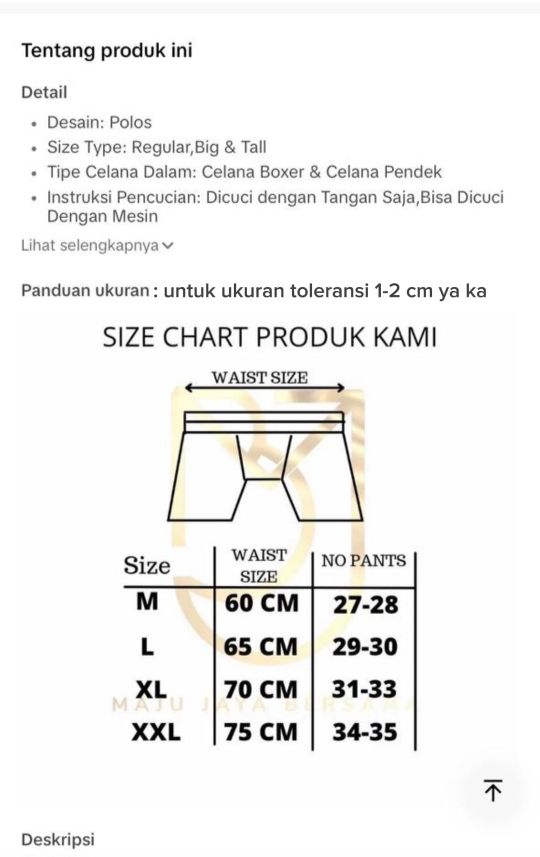 Paket isi 3-6 Pcs Celana Dalam Boxer Ice Silik Yang Lagi Viral Lembut Nyaman Katun Karet Motif Random Size M L XL XXL