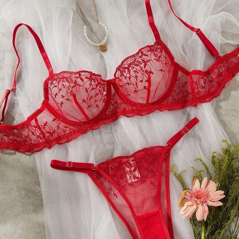 LEXY BRA SET - Lyne Lingerie and sleepwear 0