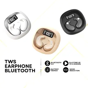 B11 TWS Bluetooth Earphone Wireless Headset HiFi Suara Jernih dengan Charging Case LED Display