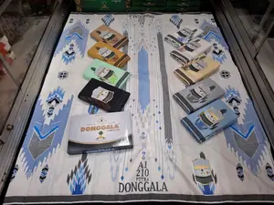 SaRuNG DONggALa AbSOLuT PUTRA DONGGALA A1