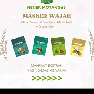 masker wajah dari nenek moyang 69 banyakì varian