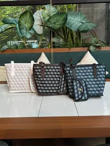 Rumma Bag series Ruso Mini Monogram Tote Bag