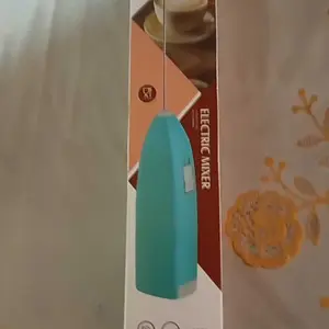HAND BLENDER COFFEE WHISK - PENGADUK KOPI, SUSU, CAPPUCINO, TELOR DLL