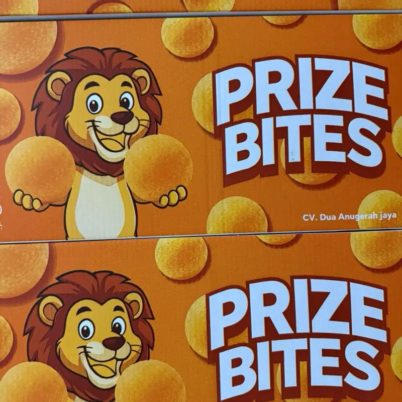 PRIZE BITES