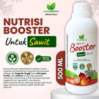 Gambar MANGGROW – Pupuk Organik Cair Sawit 500ml & 1000ml | POC Organik untuk Kesuburan & Kualitas Tandan Sawit Tanaman Alami - Pupuk 500ml dari Manggrow Official Shop Kab. Sukoharjo 2 Tokopedia