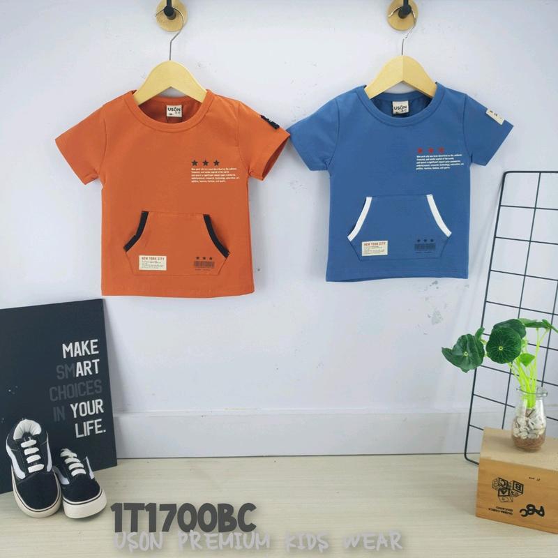 KAOS USON ANAK COWOK OBLONG KECIL 3