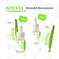 Gambar Stevia Pegro Pemanis Alami Natural Sweetener 15ml 0 Kalori - 10ML dari LOYALNEST Kab. Bekasi 3 Tokopedia