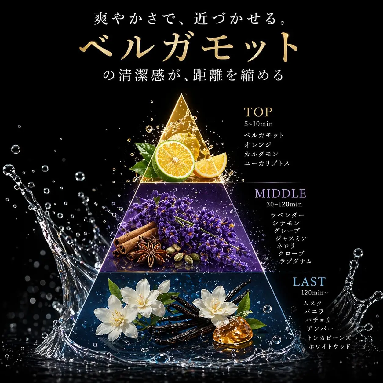 ベストセラー】センスウェア 練り香水 メンズ香水 モテ香水