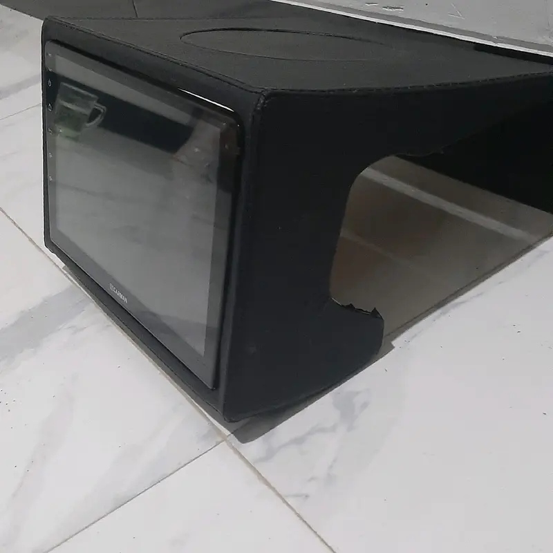 Dudukan Head Unit Android 7 inch, 9 inch dan 10 inch L300 untuk Mobil - Car Simple 7