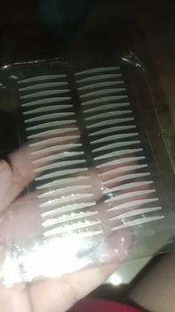Product Review of MSB Eyelid Sticker Kelopak Mata  / Skot Mata Jaring / Sticker Kelopak Mata Double / Sticker Lem Kelopak Mata from H**s 1