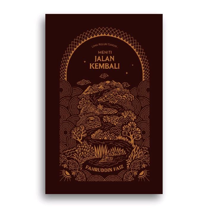 Gambar Buku Lima Puluh Tahun Meniti Jalan Kembali Fahruddin Faiz dari Literasi Kata Kota Yogyakarta Tokopedia