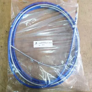 OTC Type Steel Conduit Liner 1.0 - 1.2 mm x 4.5 meter Untuk Stang Las Welding Torch 350A 500A