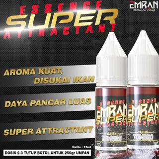 Emran Attractant Tombro