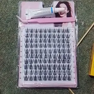 Bulu Mata Isi Banyak Awet Lama Hanya 4RBPesan gratis lem & pinset