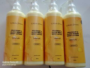Product Review of 4 pcs lotion thailand 250 ml bpom , lotion mix serum thailand original bpom hand body Mencerahkan Memudarkan Memutihkan Mengencangkan from r**a 0