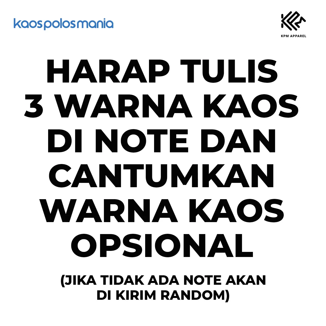 M TULIS WARNA DINOTE