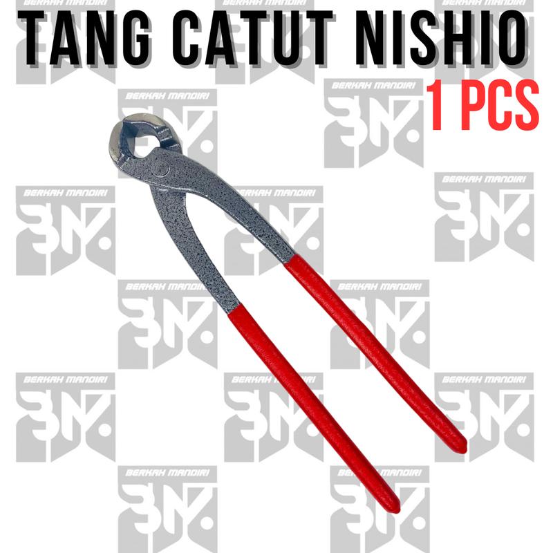 Tang Catut 9 Inch Gegep Kakaktua Kawat Tower Pincher Nishio 1 Pcs ...