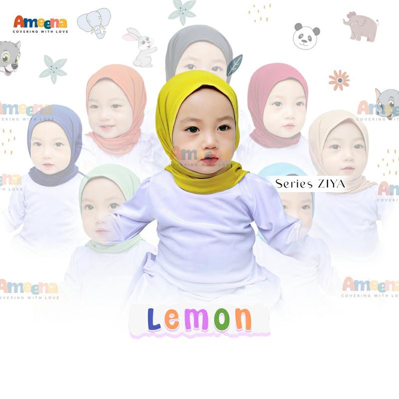 Product Introduction of SEGITIGA INSTAN KANCING ANAK ZIYA-SEGITIGA JERSEY USIA 2-5 TAHUN BY DESMONDA Jilbab Muslim Nyaman Kerudung Cantik 48