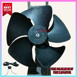 KIPAS ANGIN BLOWER 1PK-3PK/HEMAT LISTIK 30WATT/SIAP PAKAI/FREE COLOKAN ON OF