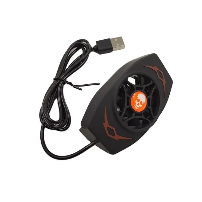 Kipas Handphone X13 Kipas Pendingin Handphone Gaming USB 6.7inch 3