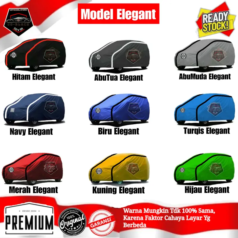 Cover Mobil Raize, Cover Mobil Raize, Waterproof,Polyster Super Great A, Anti Luntur,PREMIUM 7