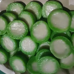 [ COD ] 3 LUSIN cetakan kue talam kecil diameter 4,5 cm merk kh liibo isi 36 pcs / 12 PCS Apem Bolu Jelly BY MEGA CETAKAN