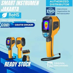 Thermal Camera HTI HT02D Imager Infrared Thermometer Gun HT-02D