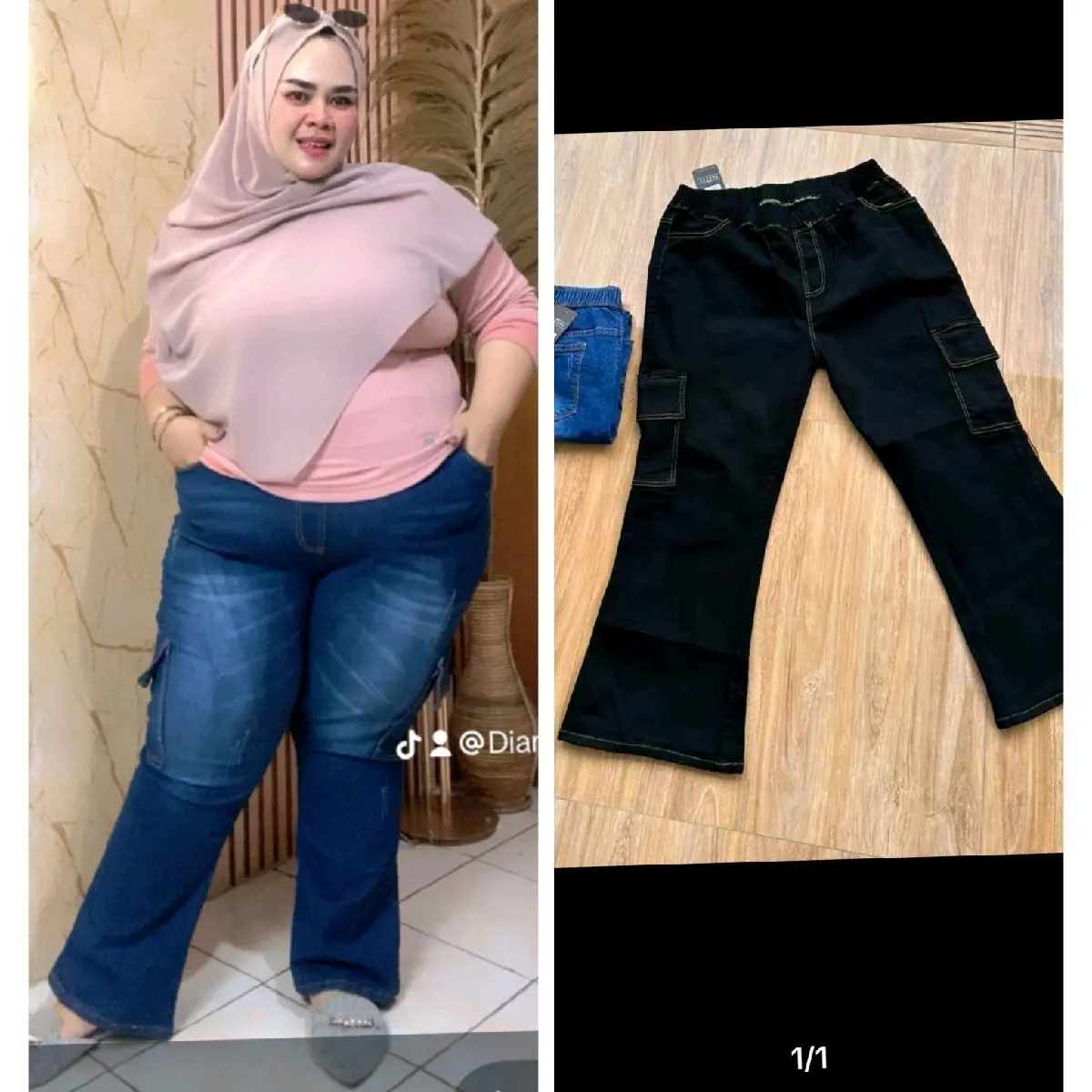 Cutbray Cargo Oi Oi Jumbo Muat Bb sampai 130Kg