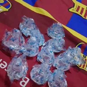 10 PCS Dot Bayi Silikon Diameter Standar BPA FREE Peristaltic Plus Ventilasi Otomatis Mudah Dibersihkan & Disterilkan untuk Bayi Baru Lahir hingga 12 Bulan